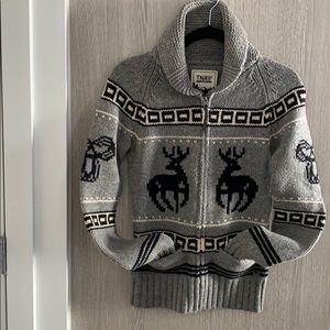 TNA Sea to Sky Sweater